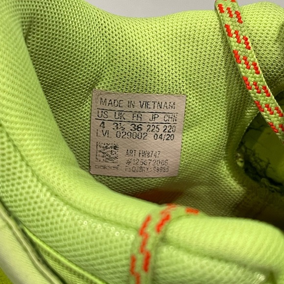 Adidas D.O.N Issue #2 Marvel Spidey Sense Shoes - Size 4 - Picture 6 of 8